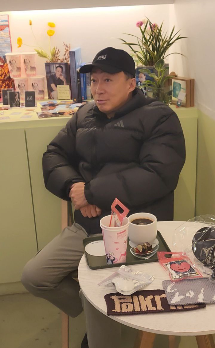 李星民驚喜現身生咖活動