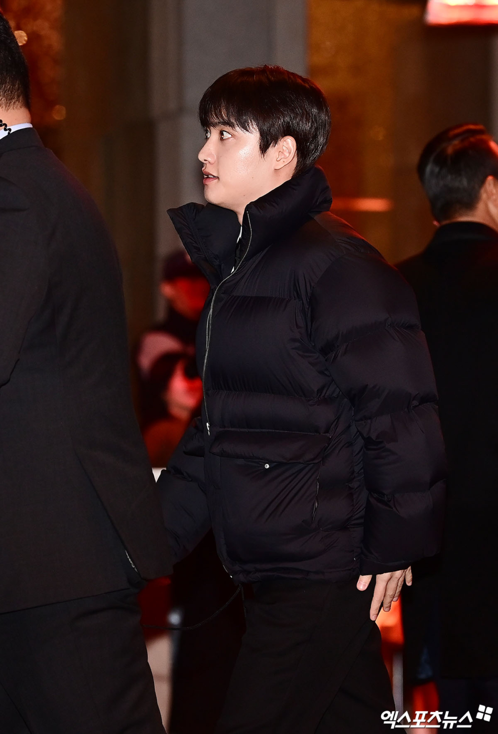 都敬秀驚喜現身金宇彬&申敏兒婚禮