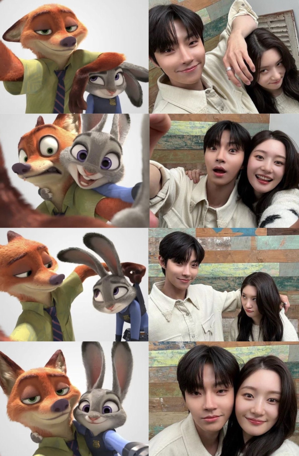 《偶然成為家人》黃寅燁♥鄭彩娟