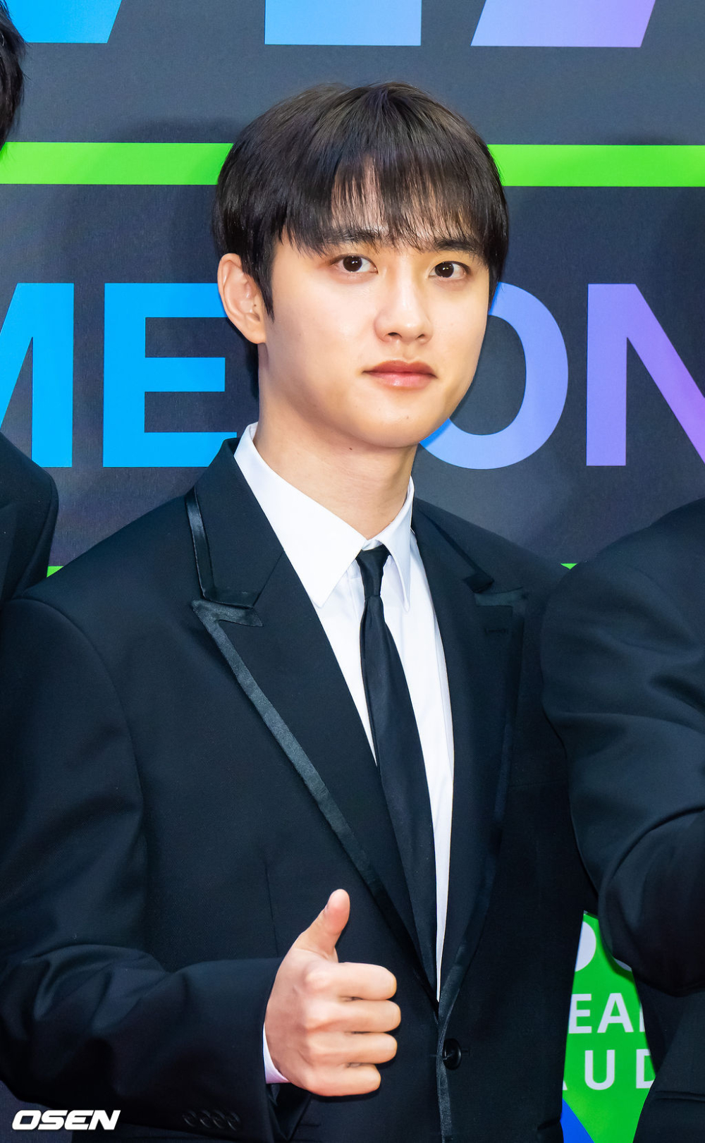 僅待15分鐘只為親自獻祝福