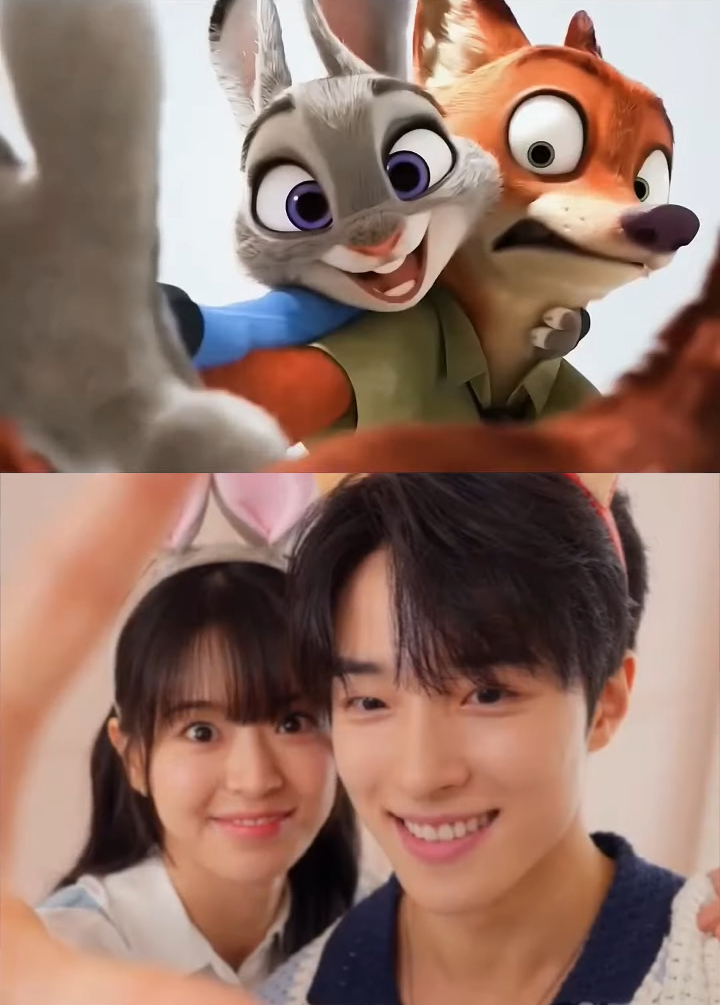 《我的青春》全昭映♥南多凜