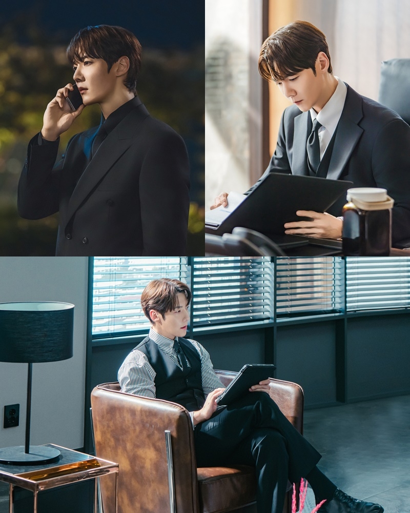 崔振赫飾演「姜斗俊」