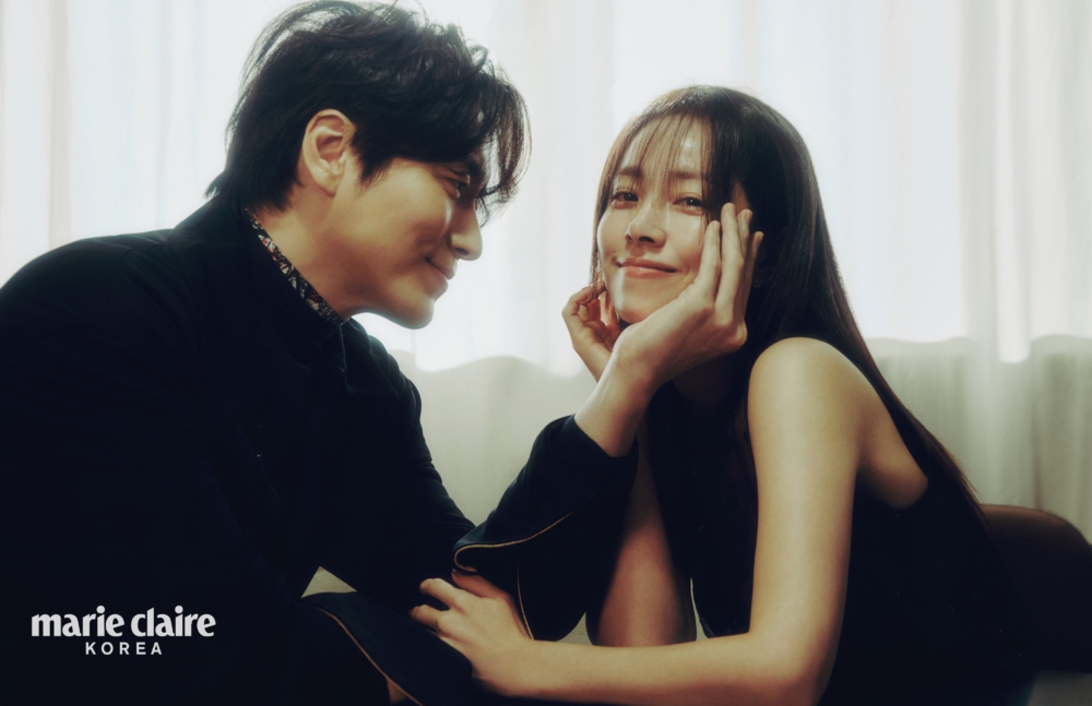 《我的完美秘書》韓志旼與李浚赫