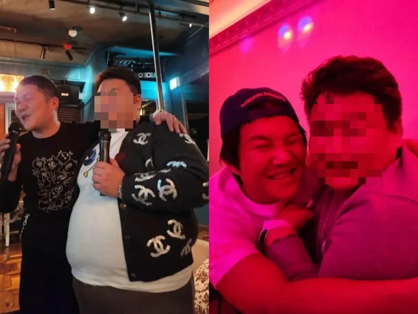 曹世鎬被指與黑道人士來往密切