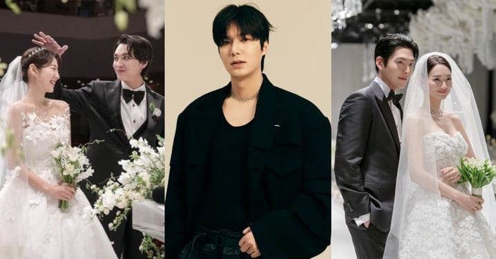 熱帖／《繼承者們》三人組剩李敏鎬單身！金宇彬終於把申敏兒娶回家，朴信惠已是3歲孩子媽～