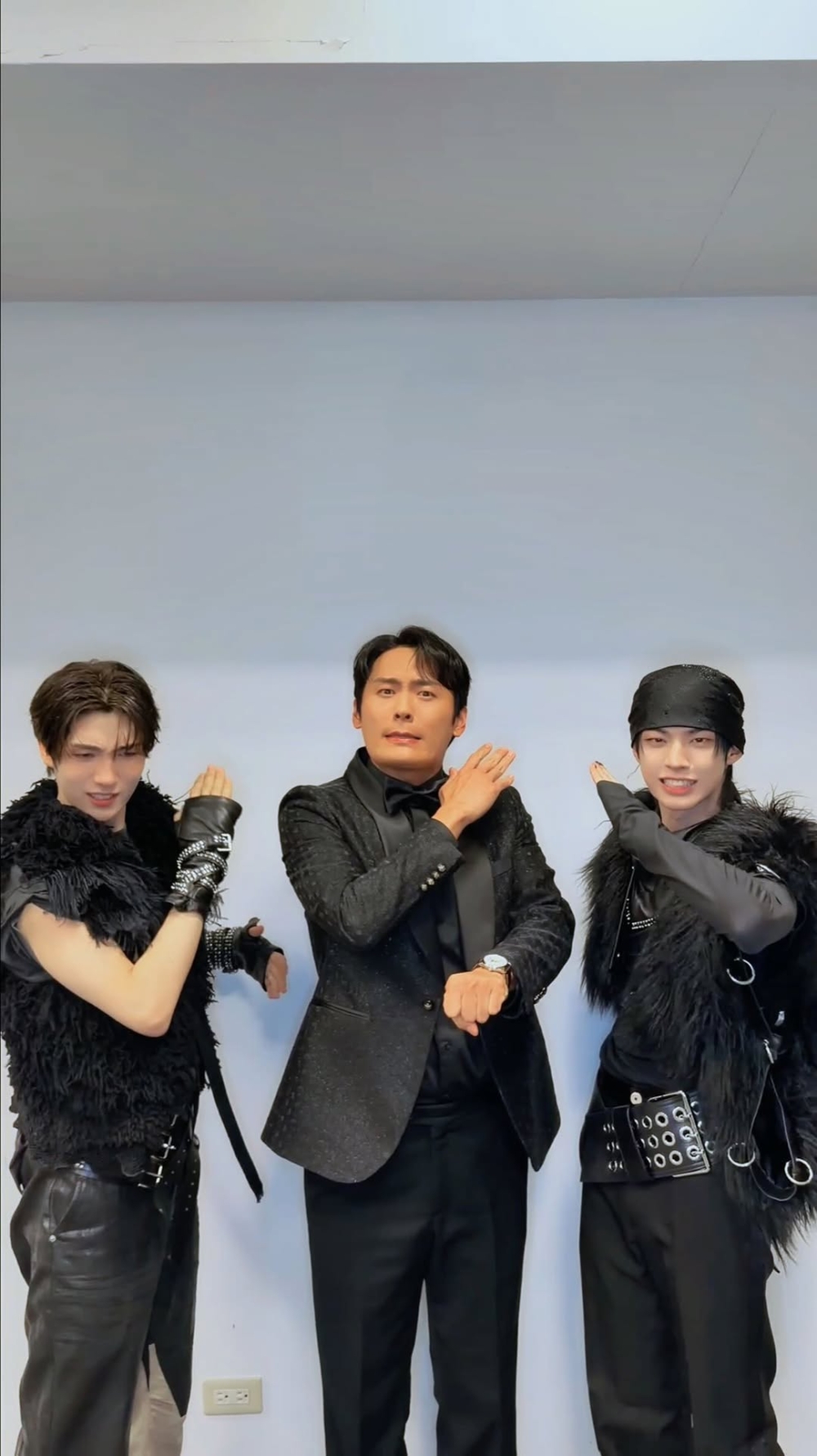 崔代勳「撒嬌舞」跳上癮