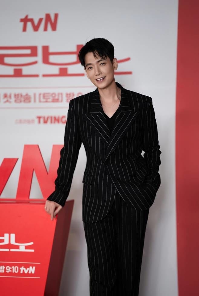 鄭敬淏被新劇《公益律師》導演公開催婚 