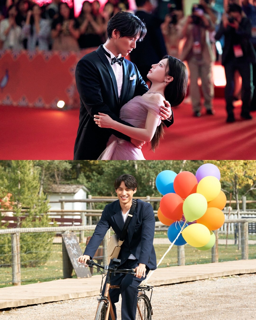 福士蒼汰飾演日本演員「黑澤宏」