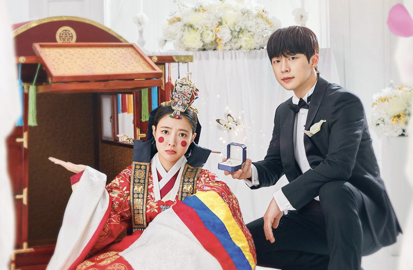 《烈女朴氏契約結婚傳》