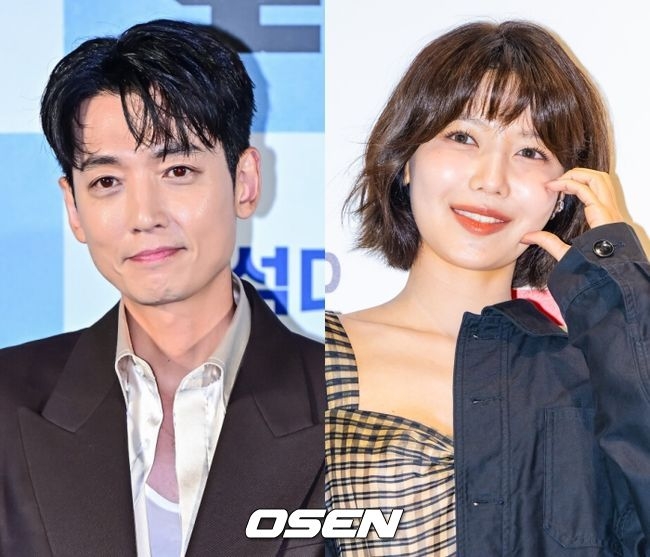 鄭敬淏與秀英戀愛13年