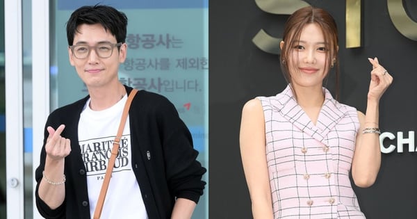 與秀英戀愛13年！鄭敬淏被新劇《公益律師》導演公開催婚「問婚期」他超慌XD