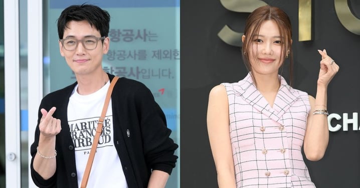 與秀英戀愛13年！鄭敬淏被新劇《公益律師》導演公開催婚「問婚期」他超慌XD