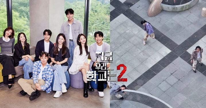 《殭屍校園2》拍攝現場曝光！殭屍擴大行動範圍攻進住宅區！網喊：拜託邊拍邊播