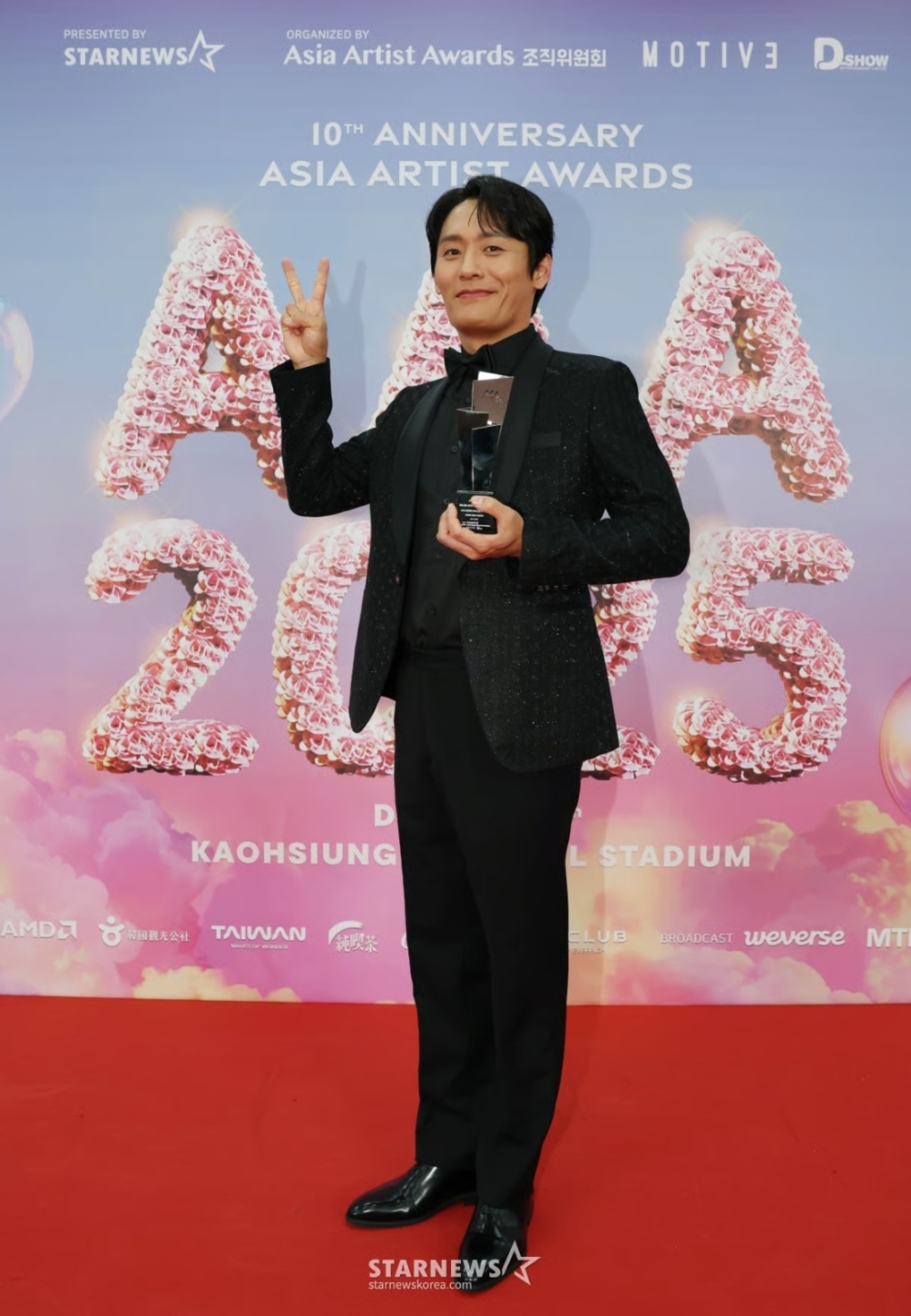 崔代勳奪下 Scene Stealer 獎