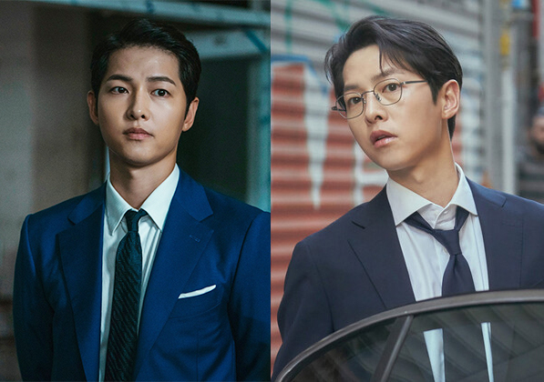 《黑道律師文森佐》、《財閥家的小兒子》