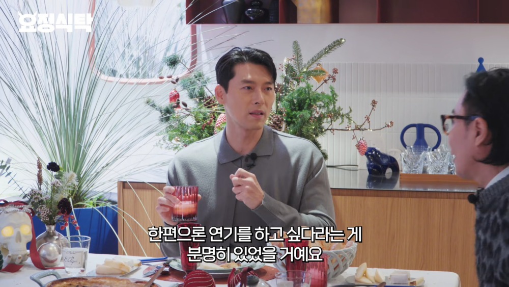 ：她內心一定也有著想演戲的衝動