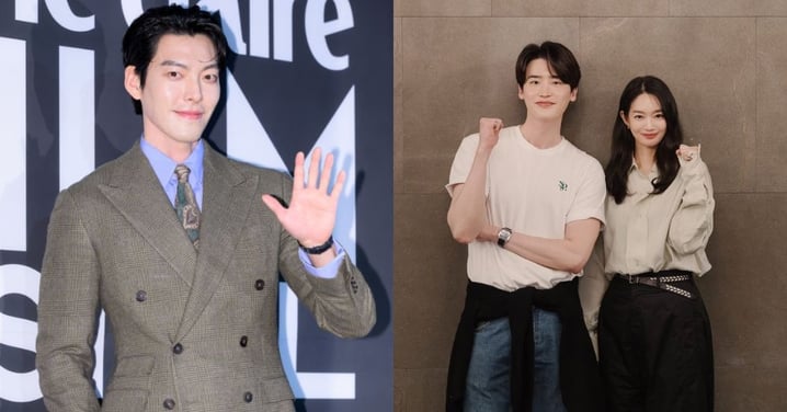 婚後皆有新作明年播！金宇彬首挑運動題材，申敏兒與老公好友李鍾碩上演狗血宮廷戀～