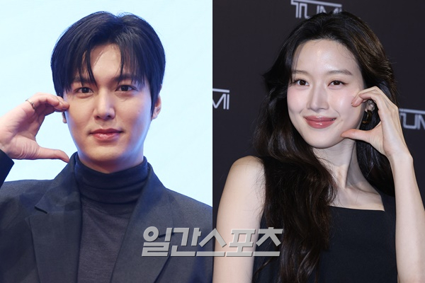 李敏鎬&文佳煐有望出演古裝漫改新劇《夜之香》談「偽骨科」禁忌戀