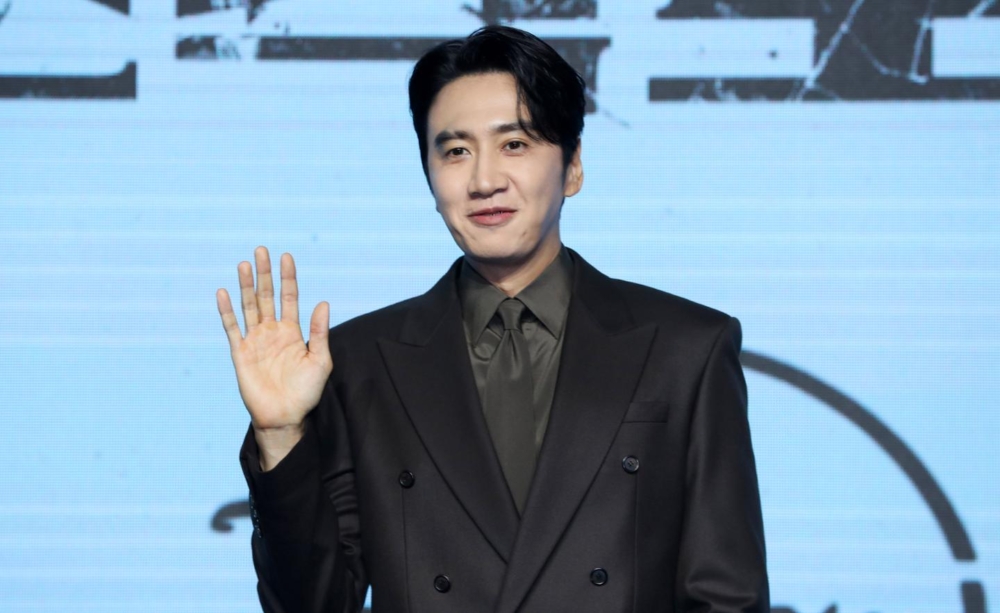 李光洙將擔任金宇彬♥申敏兒婚禮司儀