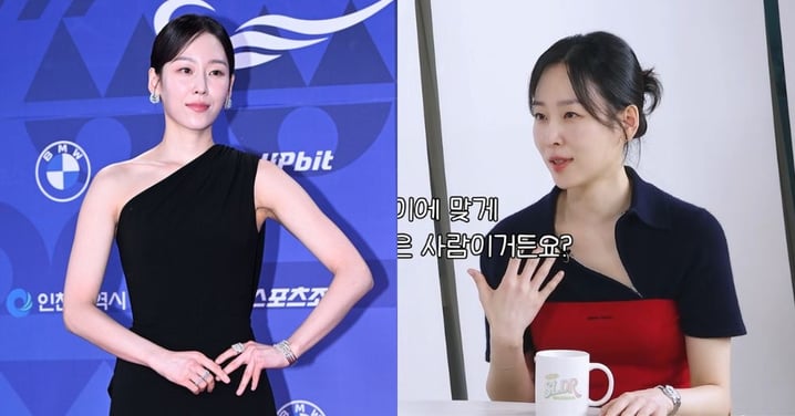 徐玄振進入40代無焦慮!坦言想「活出符合自己年齡的人」再爆名言:不讓情緒變成態度