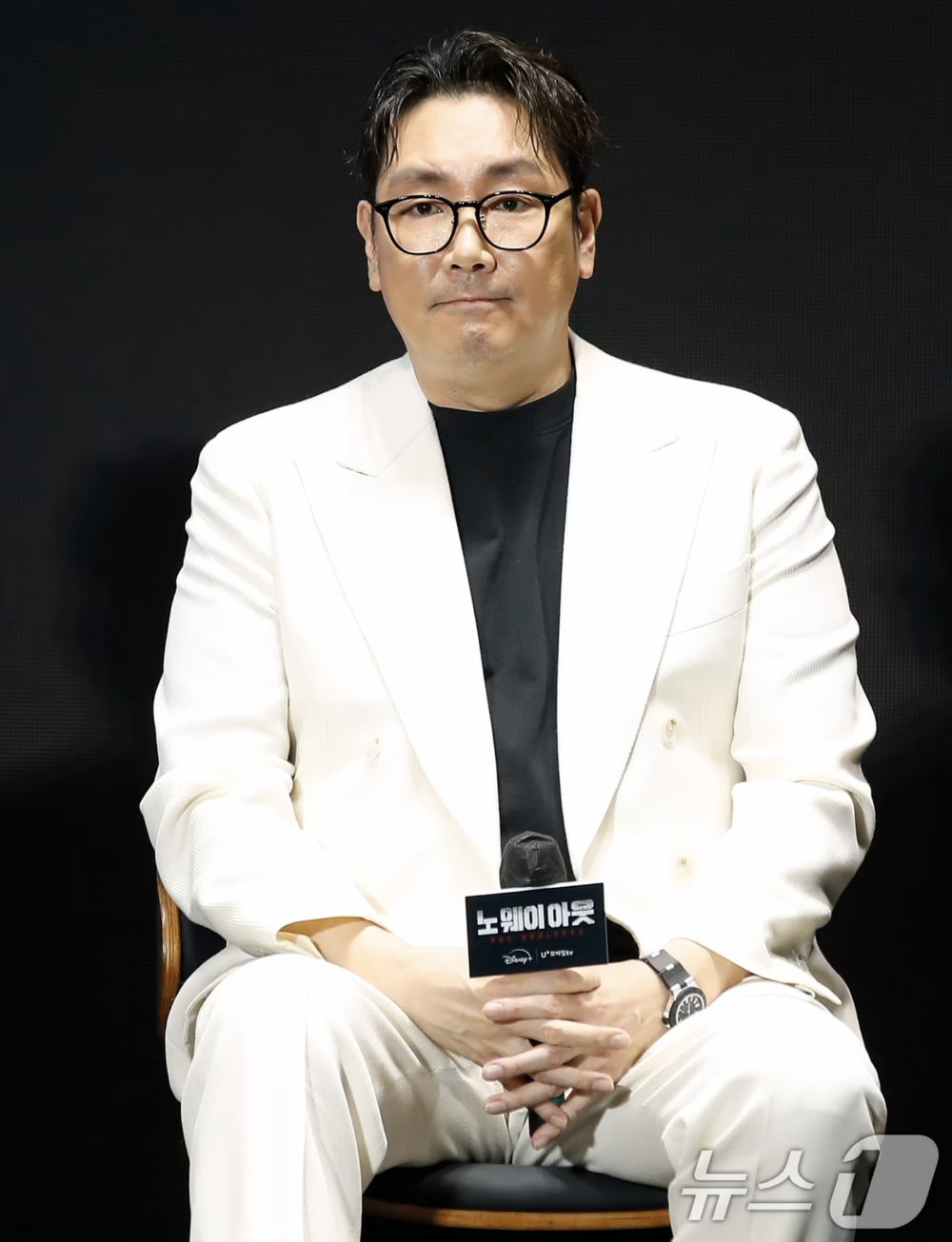 趙震雄宣布退出演藝圈