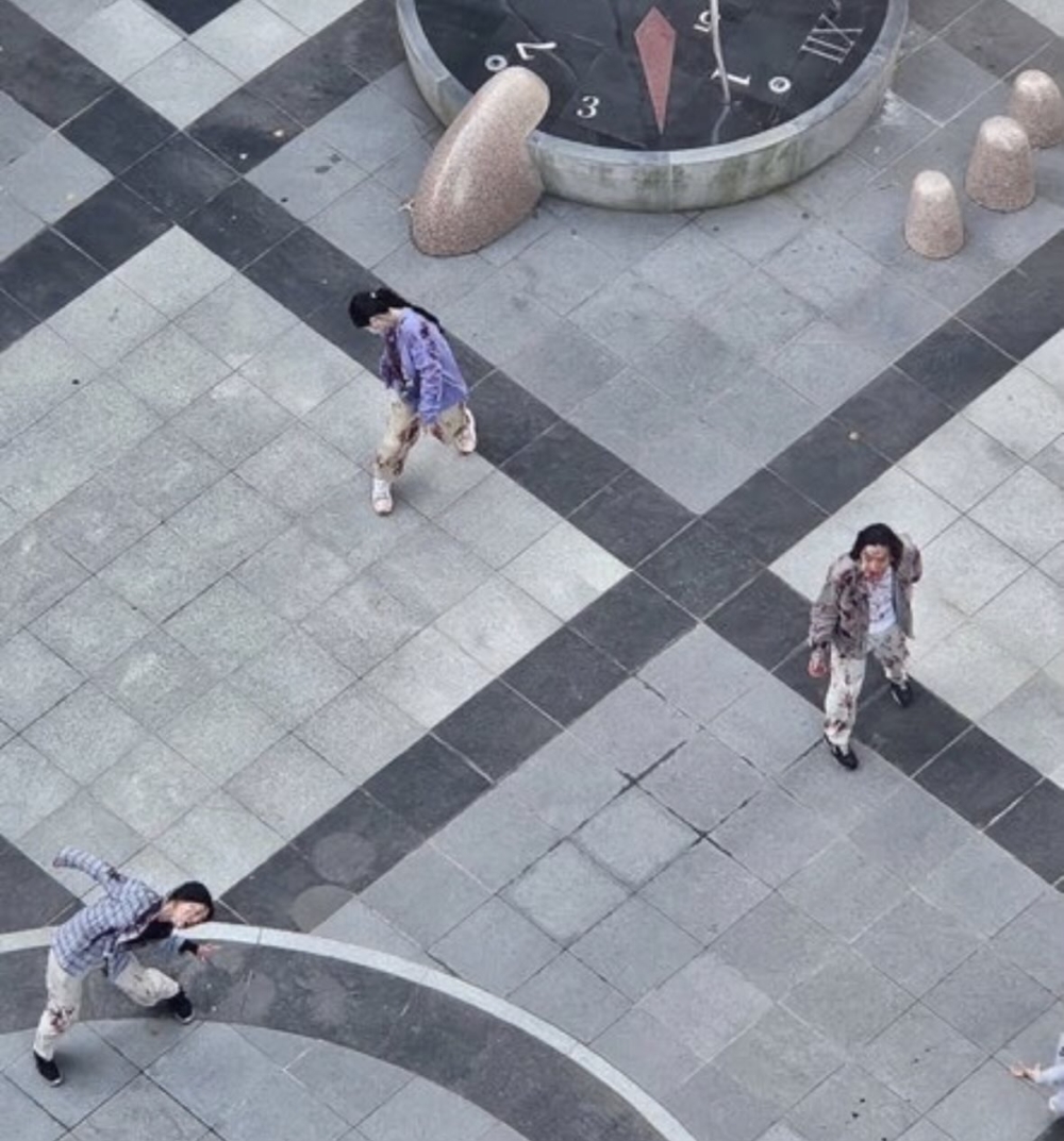 《殭屍校園2》拍攝現場曝光