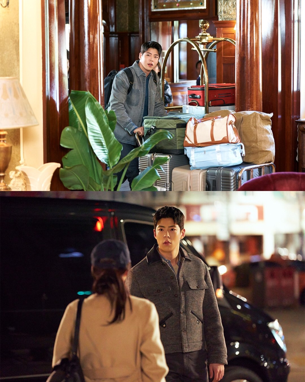 崔宇成飾演車茂熙的經紀人「金龍宇」