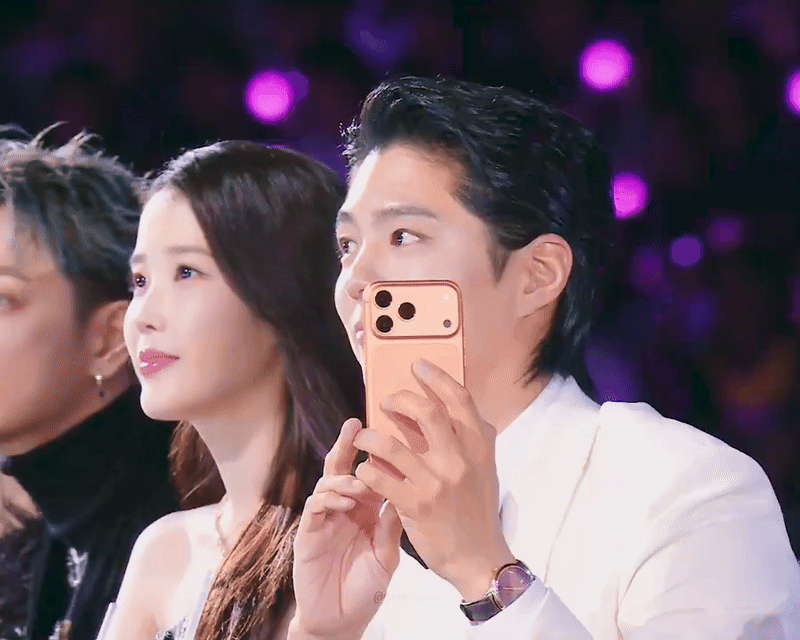 朴寶劍更是能量滿滿