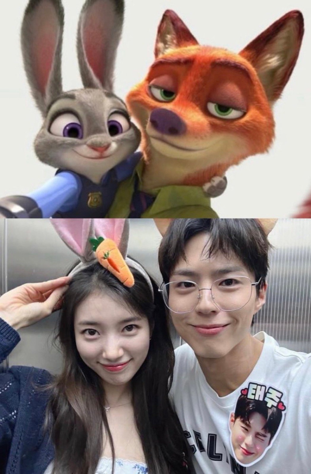 《夢境》秀智♥朴寶劍