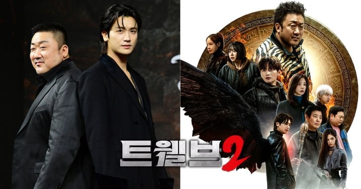 被評「2025年度爛劇」仍要拍續集？《十二使者》傳今年製作第二季，網傻眼：認真的嗎？