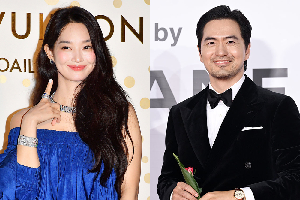 申敏兒日前傳出將與李陣郁合作浪漫愛情劇《水木金》