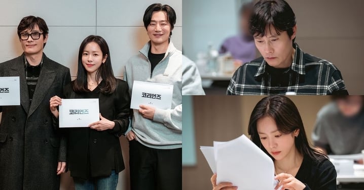 Disney+諜報劇《韓國諜夢》官宣！李炳憲與韓志旼化身「間諜夫妻」飆演技～