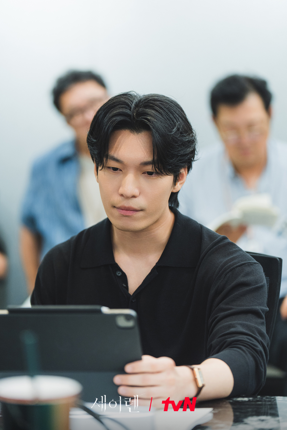 魏化儁飾演保險犯罪調查組調查員 「車宇碩」