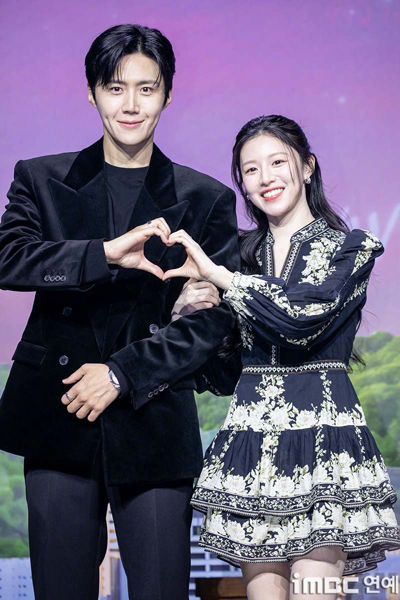 金宣虎與高允貞