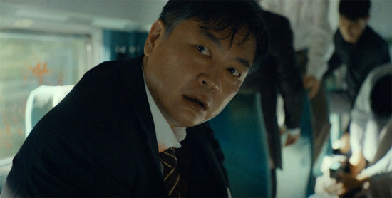 電影《屍速列車》