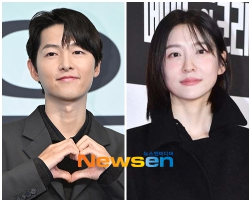 《財閥家的小兒子》宋仲基&朴智賢「叔嫂CP」有望二搭