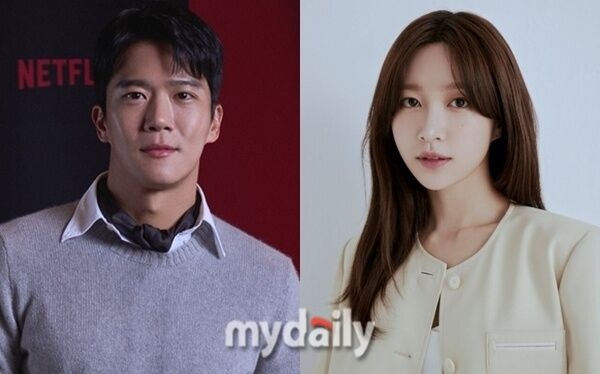 Hani復出作《愛情來了》搭檔河錫辰