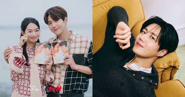 金宣虎公開缺席《海岸村恰恰恰》申敏兒婚禮原因！「有聯絡祝賀她」