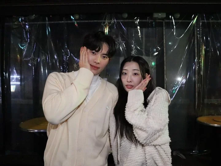 李彩玟與柳茶憐也是MZ世代演員情侶