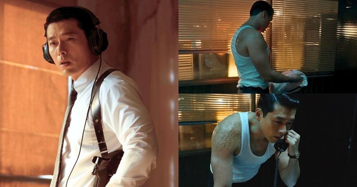 玄彬新劇《韓國製造》為角色狂增重14公斤！手臂肌肉比臉大、太平洋寬肩＋胸肌安全感爆棚