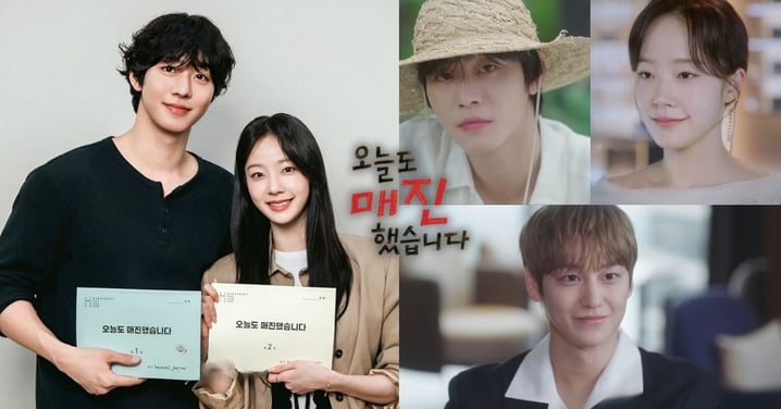 《今天也售罄了》定檔4/22！安孝燮&蔡元彬共譜治癒鄉村羅曼史，金汎加盟演精英男二