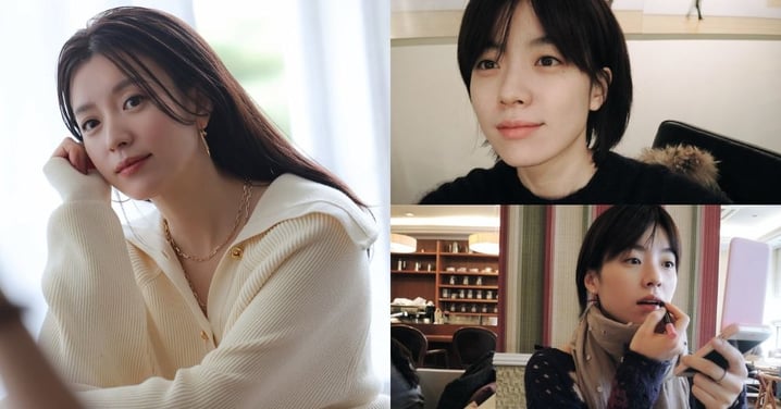 39歲韓孝周「13年前舊照」曝光！凍齡美貌引好友韓志旼留言驚嘆：以為是昨天拍的