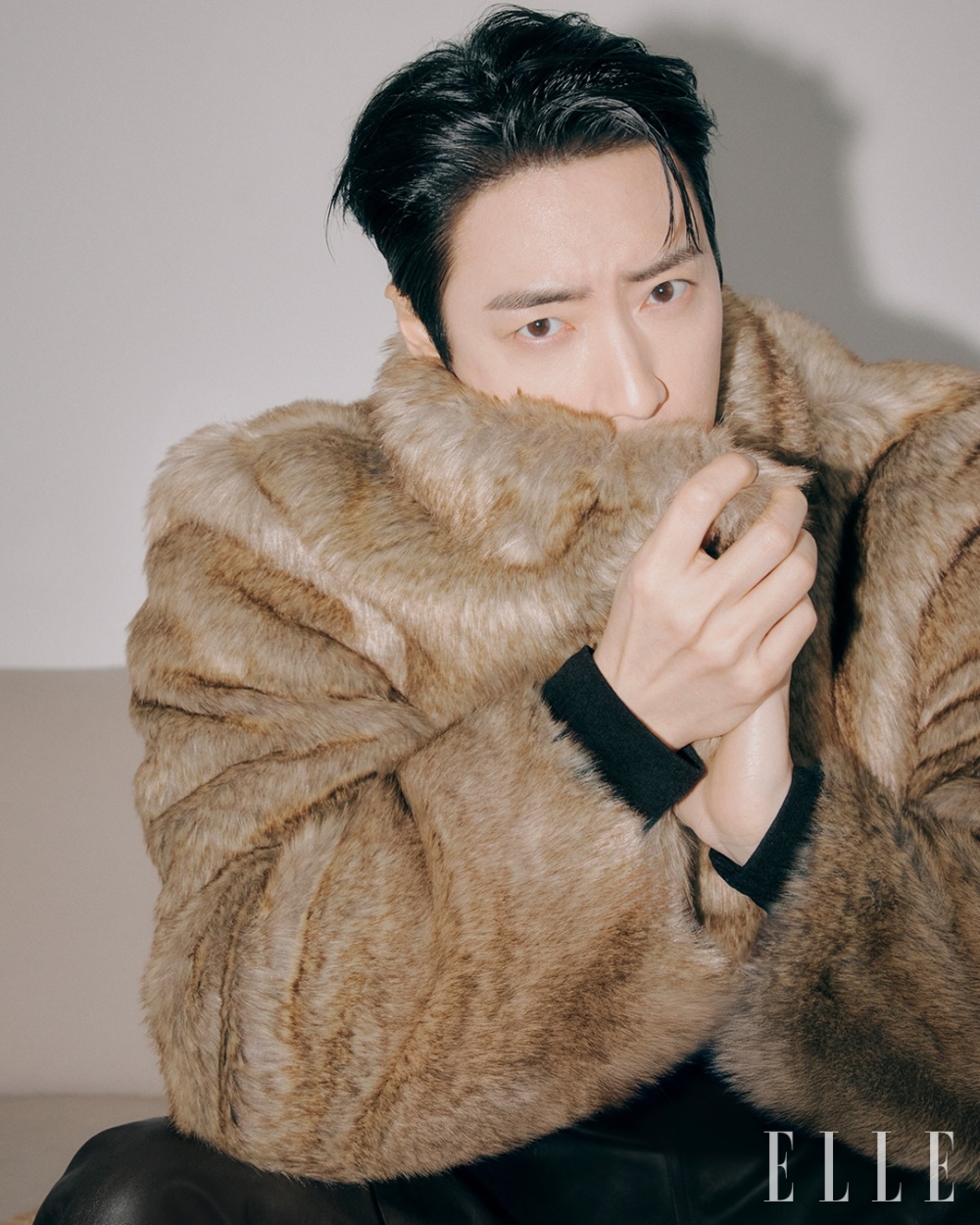 ：提到金莎拉，除了申惠善之外，我腦中浮現不出其他演員