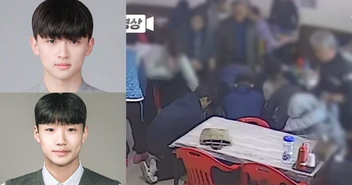 挺身為80多歲昏迷老人進行CPR… 韓國2名高中生「教科書級急救」獲讚