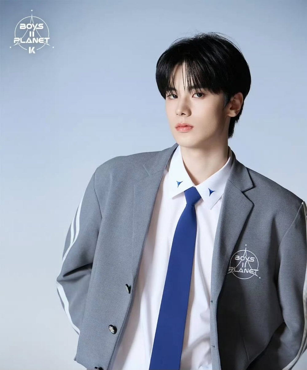 TAICHI曾是JYP娛樂旗下的日本練習生