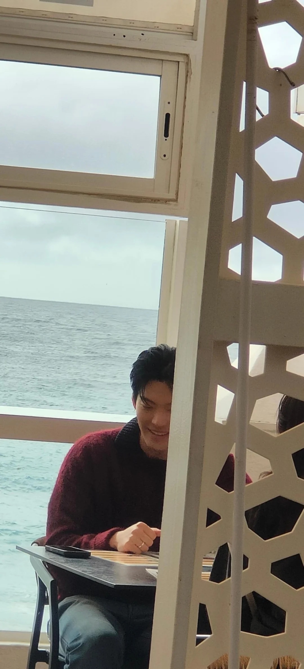 金宇彬&申敏兒西班牙度蜜月被目擊