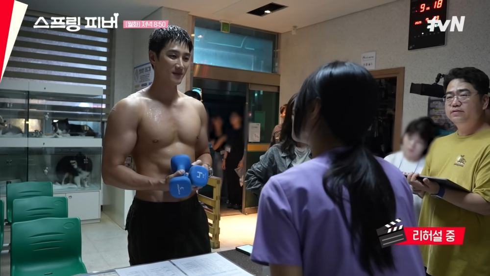 安普賢為還原角色增肌5公斤