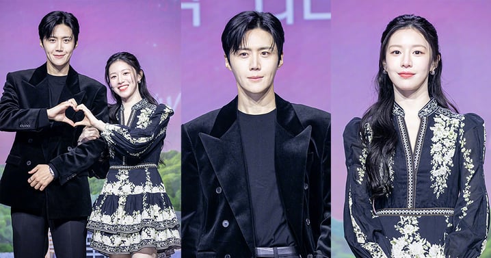 《愛情怎麼翻譯？》金宣虎四個月苦練6語言！與高允貞看了兩次極光