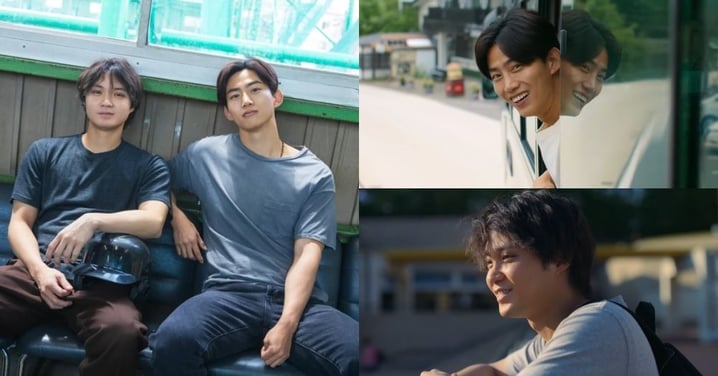 玉澤演婚後首作《靈魂之伴》挑戰BL題材！與磯村勇斗組「日韓男男CP」互相救贖，定檔5/14