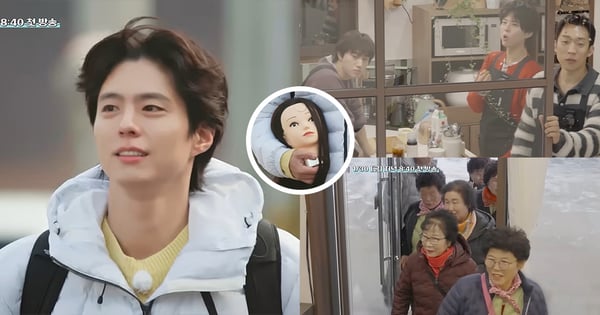 綜藝《寶劍魔法捲》預告公開！朴寶劍、李相二、郭東延經營鄉村髮廊的甘苦日常